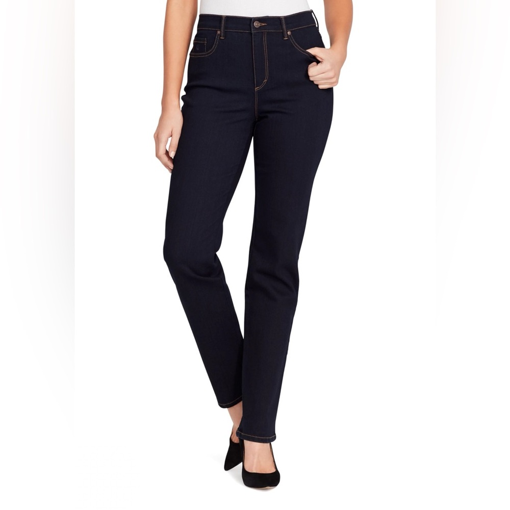 Gloria Vanderbilt Amanda Classic Fit Tapered Denim